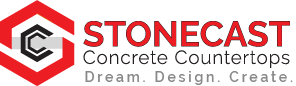 Stone Cast Concrete Countertops
