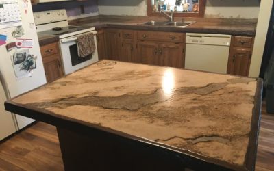 Kitchen Countertops