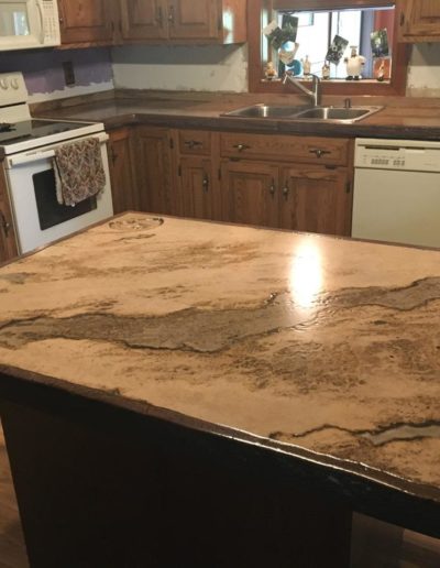 Kitchen Countertops