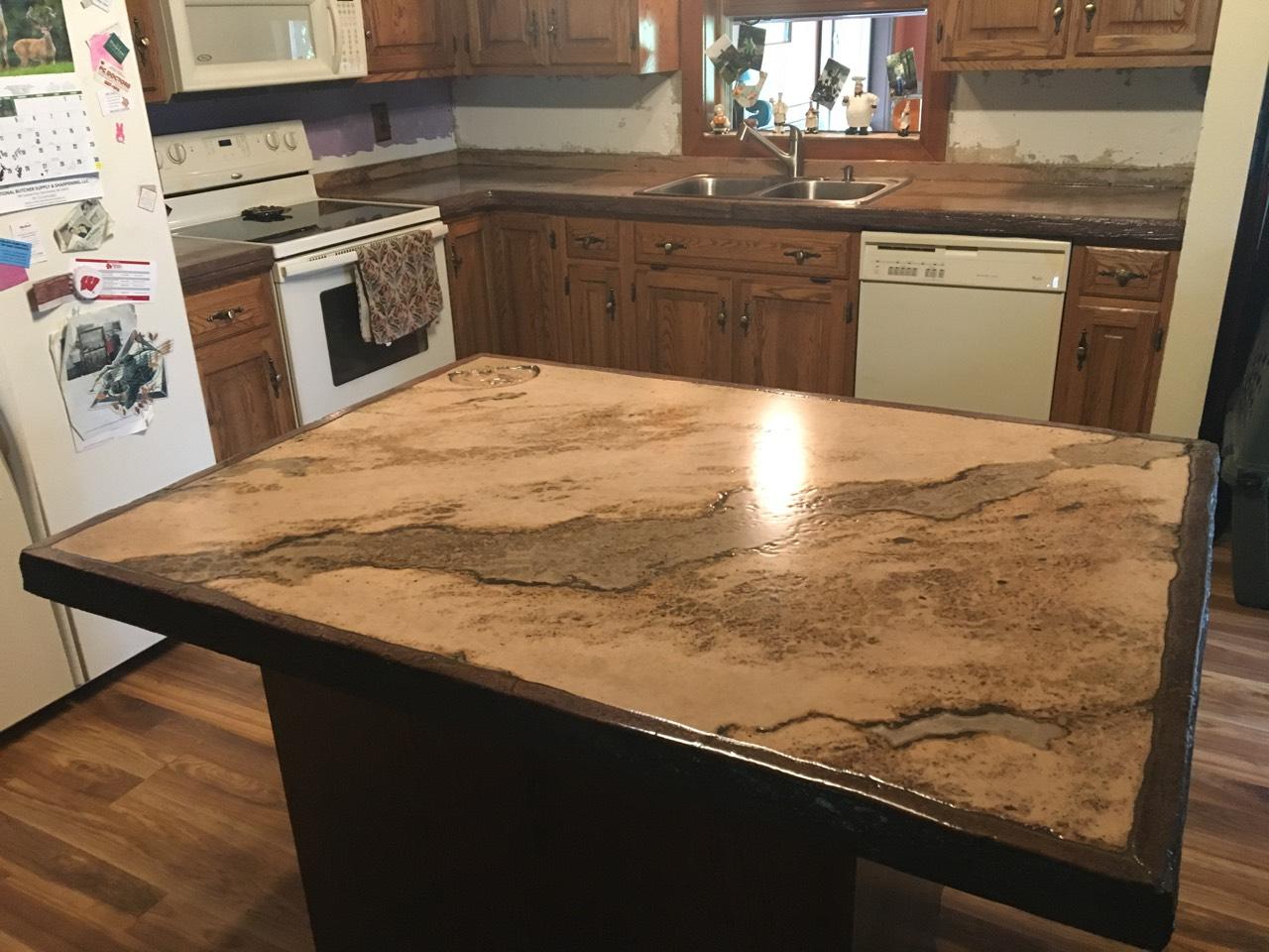 Kitchen Countertops