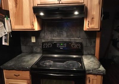Kitchen Countertops