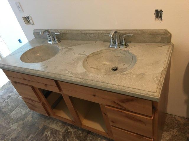 Bathroom Countertops