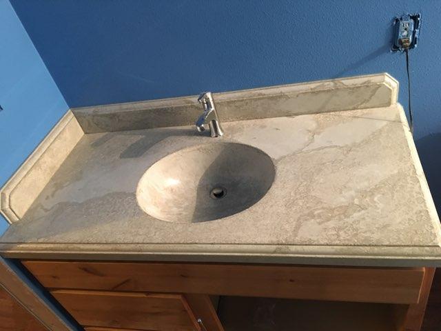 Bathroom Countertops