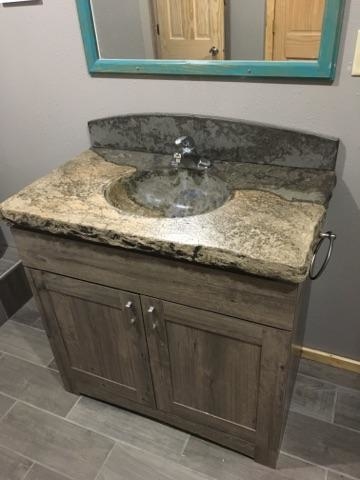 Bathroom Countertops