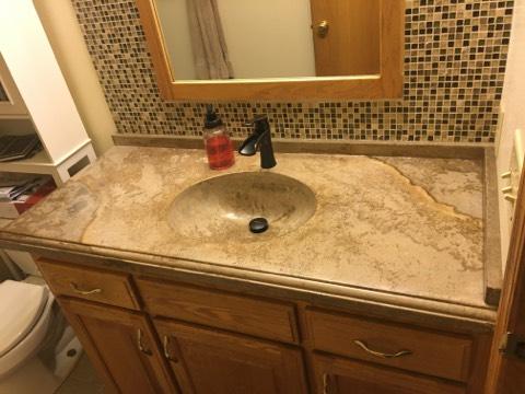 Bathroom Countertops