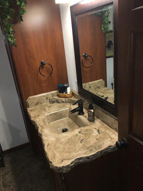 Bathroom Countertops