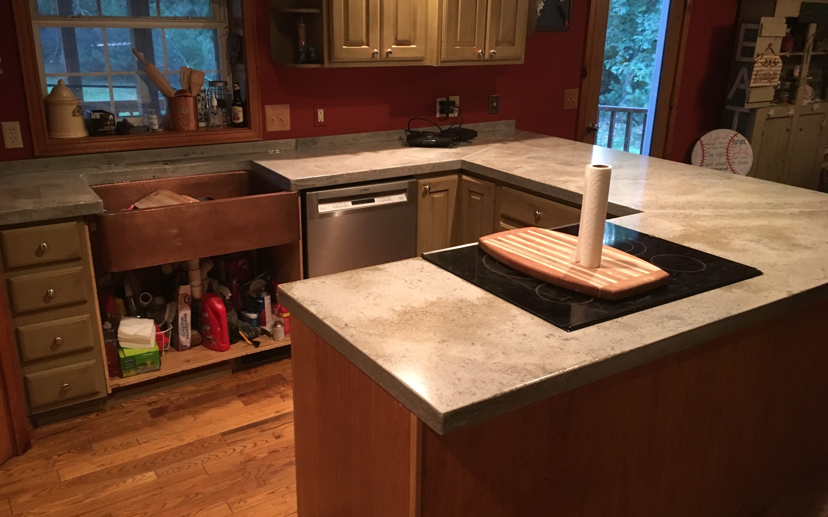 Kitchen Countertops