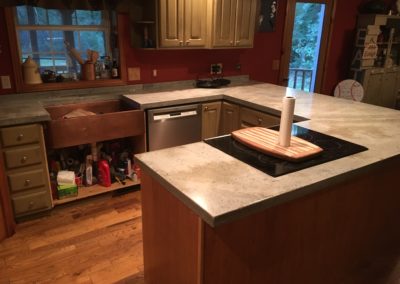 Kitchen Countertops