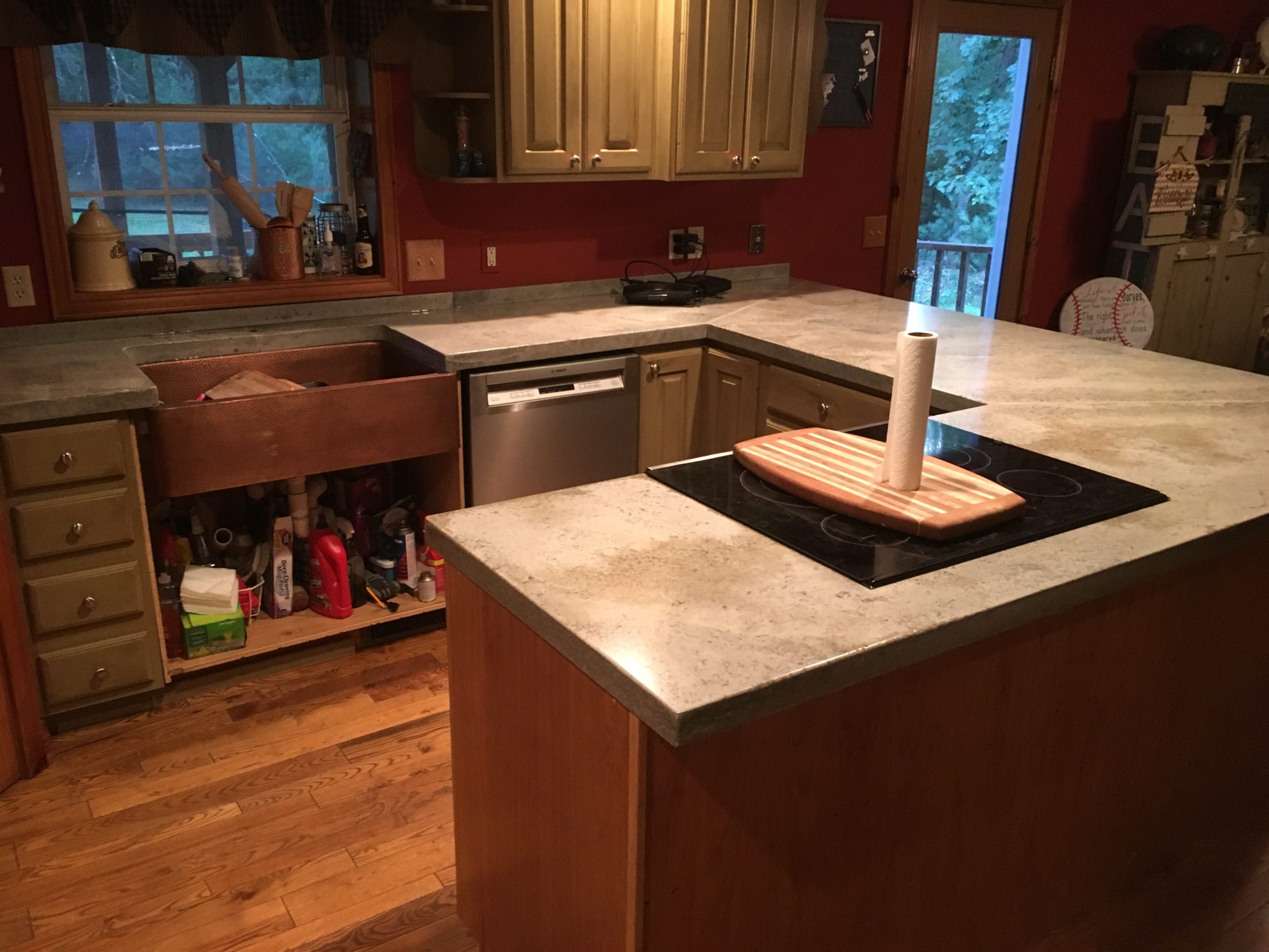 Kitchen Countertops