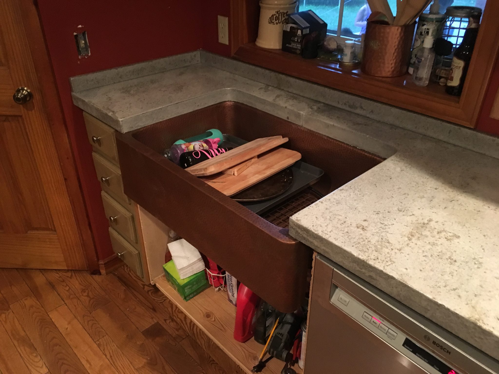 Kitchen Countertops