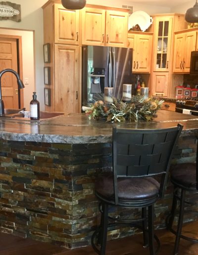 Kitchen Countertops