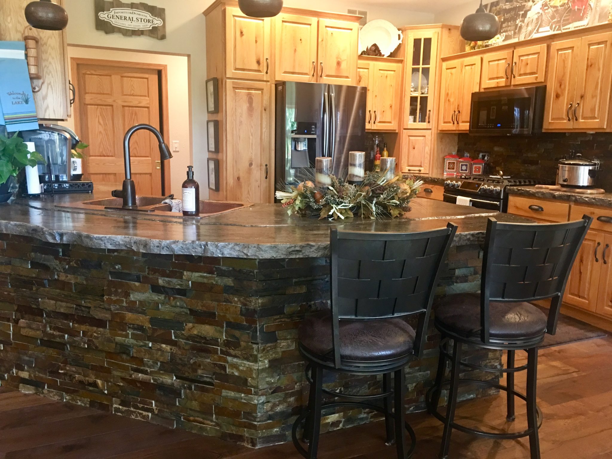 Kitchen Countertops