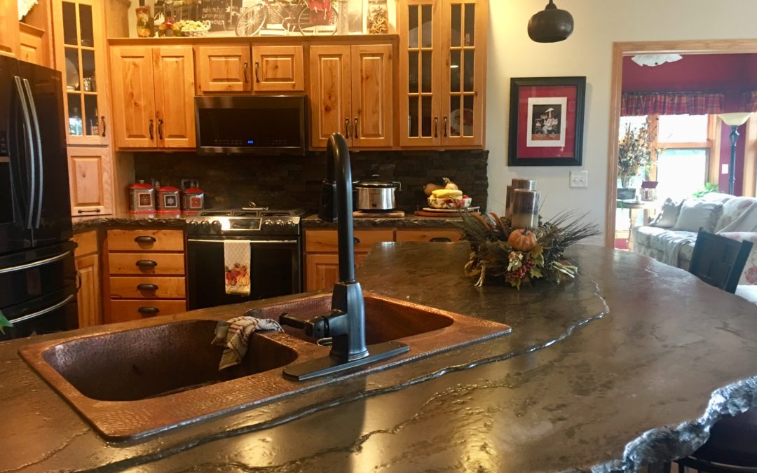 Kitchen Countertops