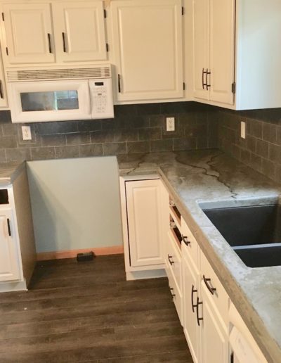Kitchen Countertops