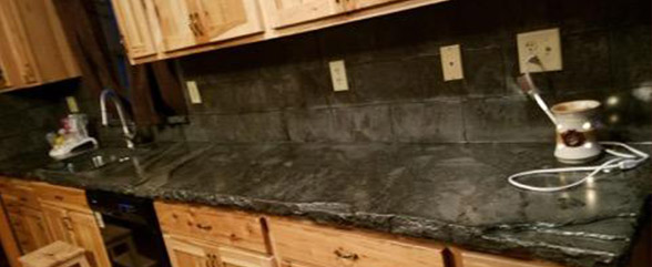 Kitchen Stone Countertops