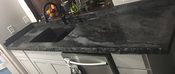 Kitchen Stone Countertops